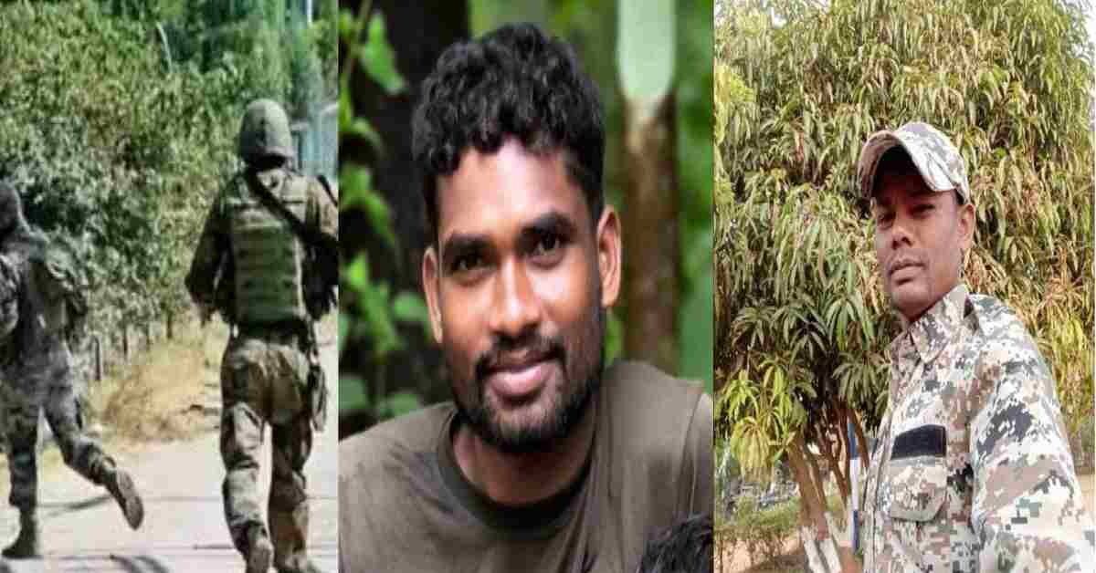 3 soldiers martyr, 12 Naxalites killed in Chhattisgarh encounter National news Bijapur Naxal attack uttarakhand live DevBhoomi darshan today