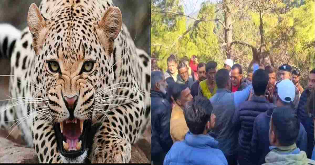 rajendra nautiyal killed died guldar attack satyakhal pauri Garhwal Uttarakhand latest news today