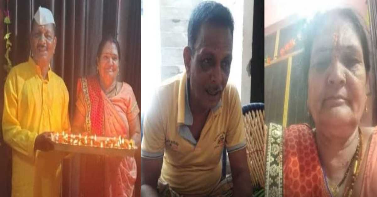GREF jawan Soldier ramdatt joshi died in train accident khatima with his wife nanda uttarakhand latest news live today