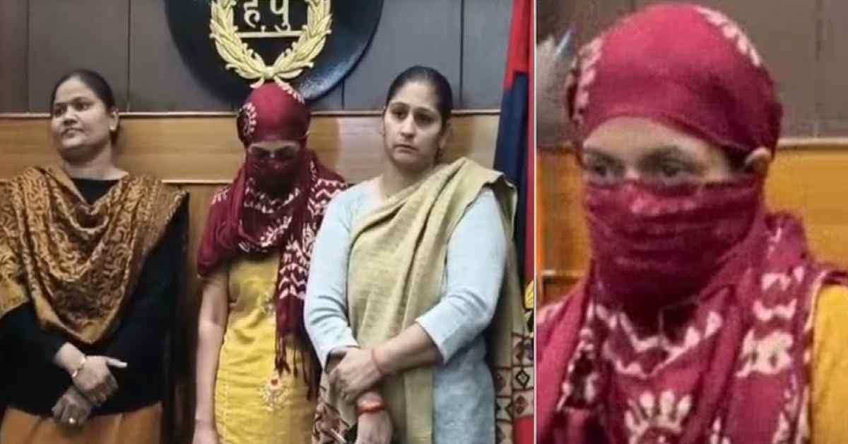 Poonam of panipat Haryana psycho killer jealousy hatred beauty killed 4 children with her son uttarakhand national news live DevBhoomi darshan today