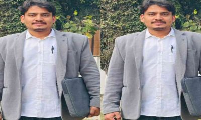 pawan singh mehta of Bageshwar selected in IIT Roorkee passed divine contact test uttarakhand latest news today