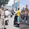 dehradun traffic route plan today divert due to IMA passing out parade POP december 13, 2025 uttarakhand latest news live