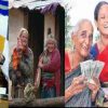 Uttarakhand pension under old age widow scheme credit on account till starting 5 day of every month CM Dhami statement latest news today