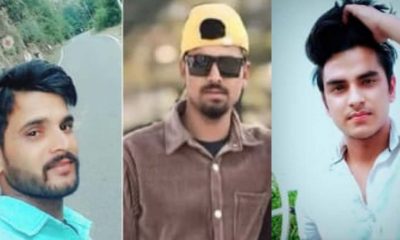 two real brother prakash sanjay died in tyuni dehradun with sandeep Uttarakhand news live today