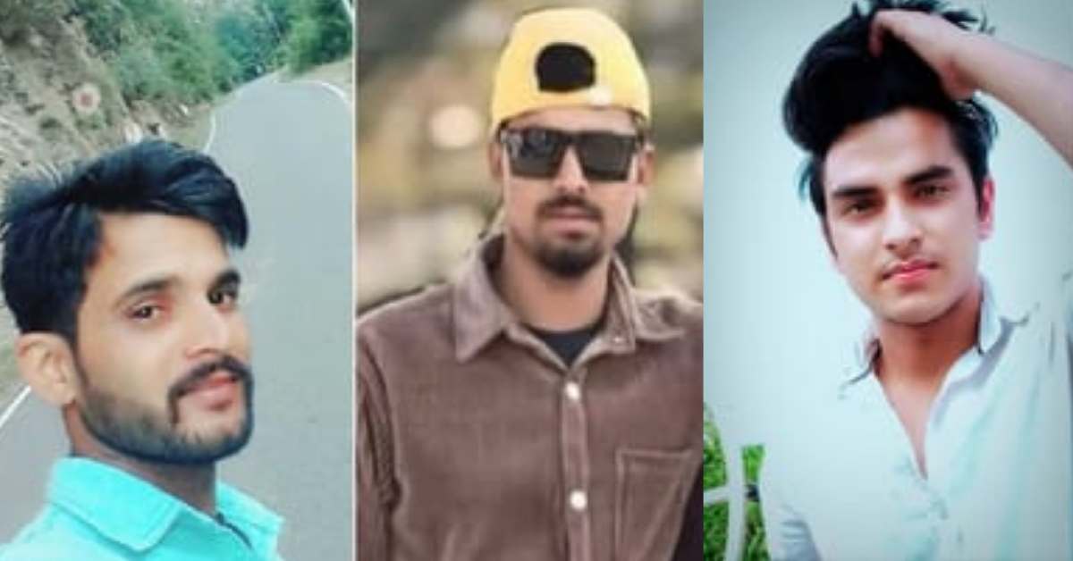 two real brother prakash sanjay died in tyuni dehradun with sandeep Uttarakhand news live today