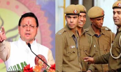 Uttarakhand homeguard food allowance increase get maternity leave CM Dhami on foundation day latest news today