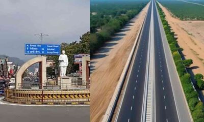An elevated road will be built from Haldwani to Haridwar, bypass built in lalkuan nainital uttrakhand latest news today