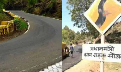 Centre approves Rs 1,700 crore for 184 rural roads under PMGSY uttarakhand latest news live today