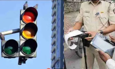 Uttarakhand traffic rules violation news