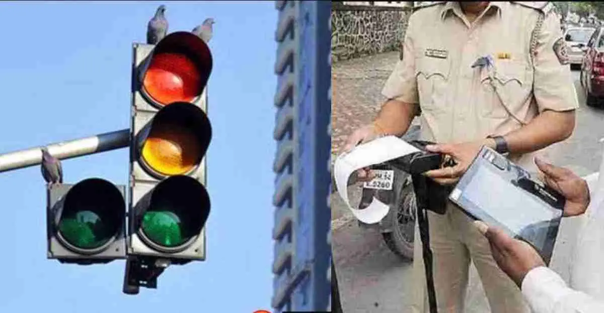 Uttarakhand traffic rules violation news