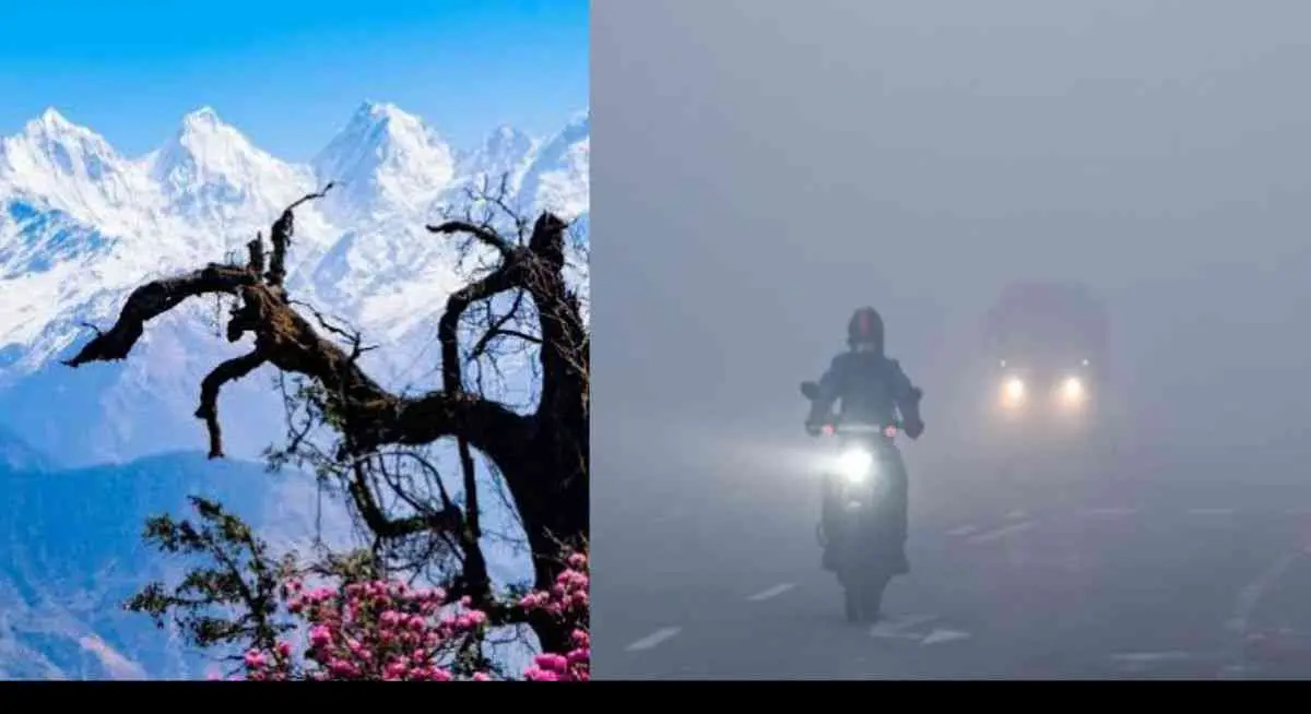 Uttarakhand weather Update News