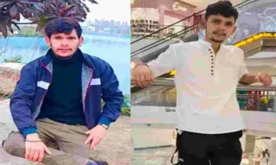 Tehri Garhwal scooty accident sanjay singh died in scooty fell into ditch at lambgaon pratapnagar road tehri garhwal uttarakhand latest news today