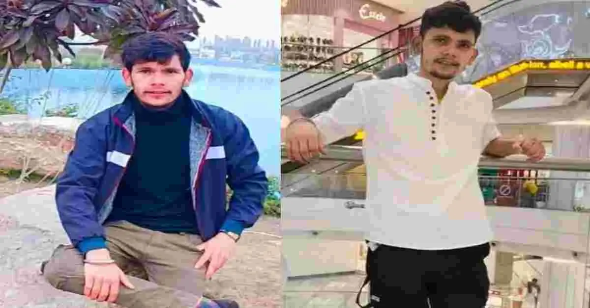 Tehri Garhwal scooty accident sanjay singh died in scooty fell into ditch at lambgaon pratapnagar road tehri garhwal uttarakhand latest news today