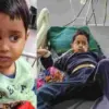 Uttarakhand cough syrup news 3 years old child health danger after consuming cough syrup medicine roorkee haridwar today admitted on dehradun hospital