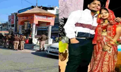 Tushar Sharma Khatima murder case on roadways stand udham Singh Nagar Uttarakhand latest news today
