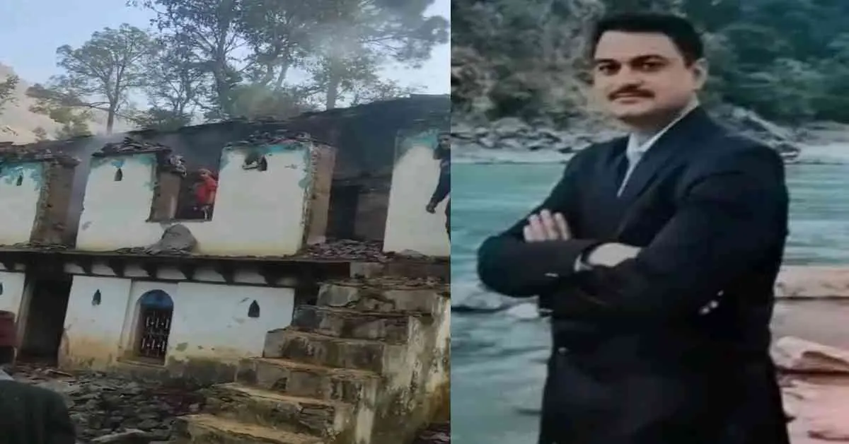 Rajendra Negi uttarakhand police soldier rajendra negi died in kirtinagar tehri garhwal dehradun news today