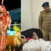 Tushar murder case khatima breaking news: khatima Tushar Sharma murder case Hashim arrested after police encounter Udham Singh Nagar Uttarakhand