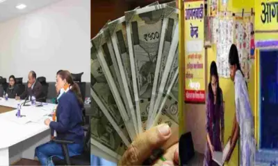 Uttarakhand anganwadi workers news get minimum 1 lacs rupees on her retirement