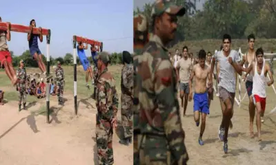 garhwal rifles agniveer army bharti rally held in kotdwar till 15 to 30 jan 2026 uttarakhand latest news today