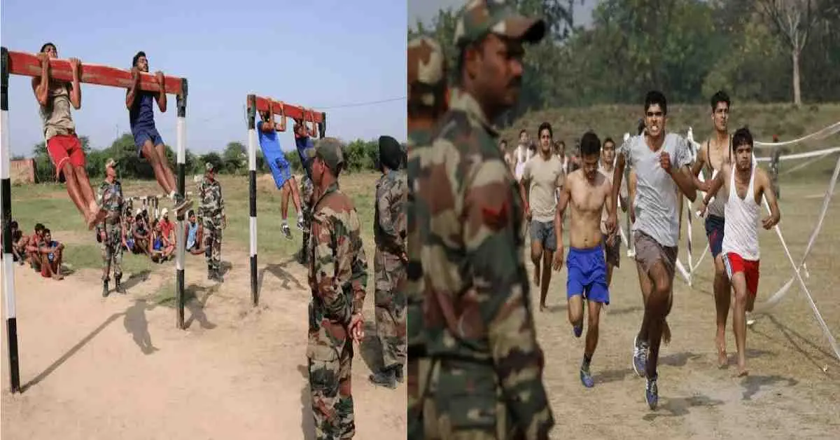 garhwal rifles agniveer army bharti rally held in kotdwar till 15 to 30 jan 2026 uttarakhand latest news today