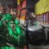 Rishikesh car accident 4 died in haridwar road Mansa Devi mandir railway crossing uttarakhand news today