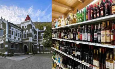 Uttarakhand wine price Liquor Alcohol rate not increase nainital High Court stay govt decision latest news today