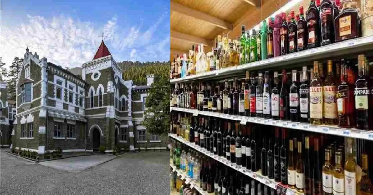 Uttarakhand wine price Liquor Alcohol rate not increase nainital High Court stay govt decision latest news today