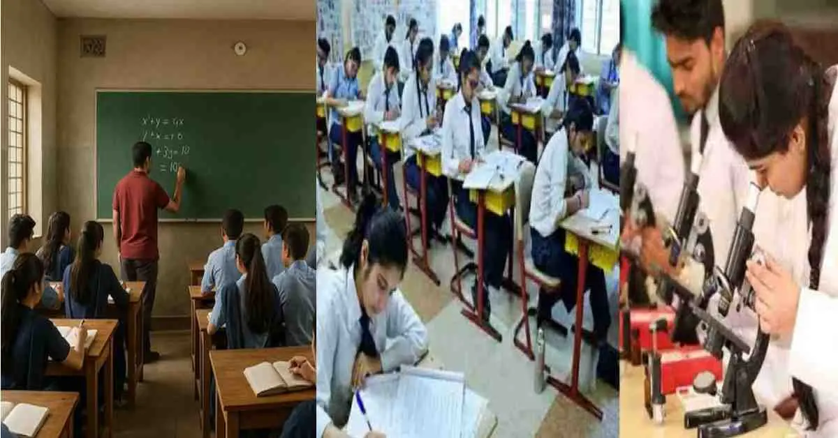 UK Board Exam 2026 Uttarakhand Pre-Board & Practical Date Announced, Teachers on SIR Duty latest update today