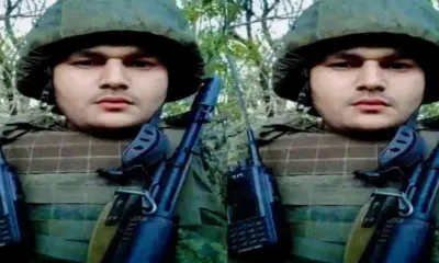 Sitarganj Rakesh Maurya Martyr in Russia-Ukraine war udham Singh Nagar Uttarakhand news today