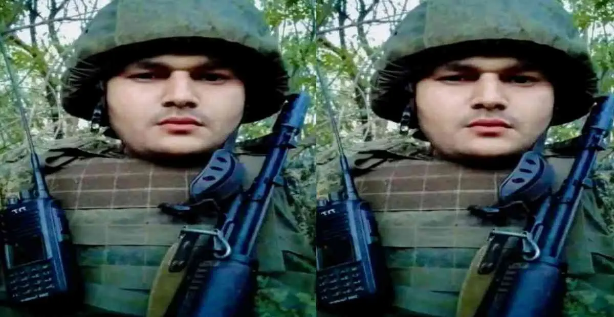 Sitarganj Rakesh Maurya Martyr in Russia-Ukraine war udham Singh Nagar Uttarakhand news today