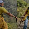 Bollywood actor Hrithik Roshan Uttarakhand trekking reached in hills breaking news today