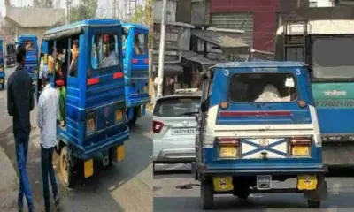 dehradun news live Uttarakhand highcourt decision now only 6 passengers will be able to sit in Vikram