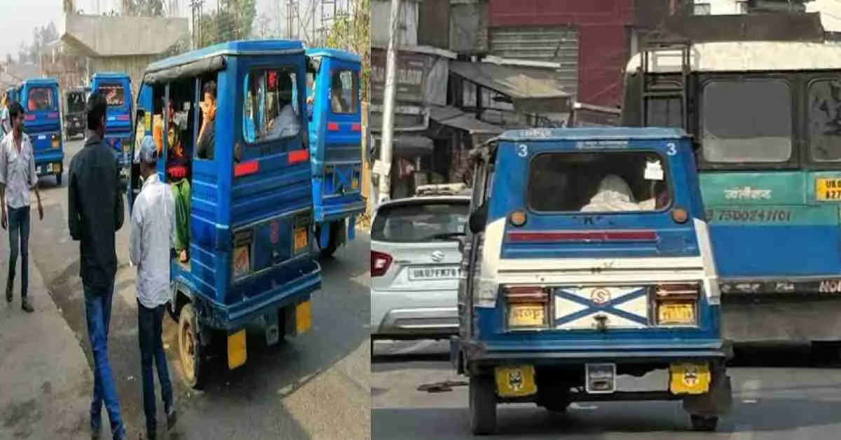 dehradun news live Uttarakhand highcourt decision now only 6 passengers will be able to sit in Vikram
