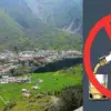 chamoli alcohol ban liquor wine in ghes village dewal block fine 1 lacs uttarakhand news today