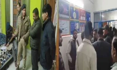 dehradun news live BBA LLB student suicide case vikasnagar today father heart attack uttarakhand latest update