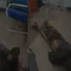 Pauri Garhwal News: PHC patisain hospital, injured was treated by laying him on ground uttarakhand health condition latest update