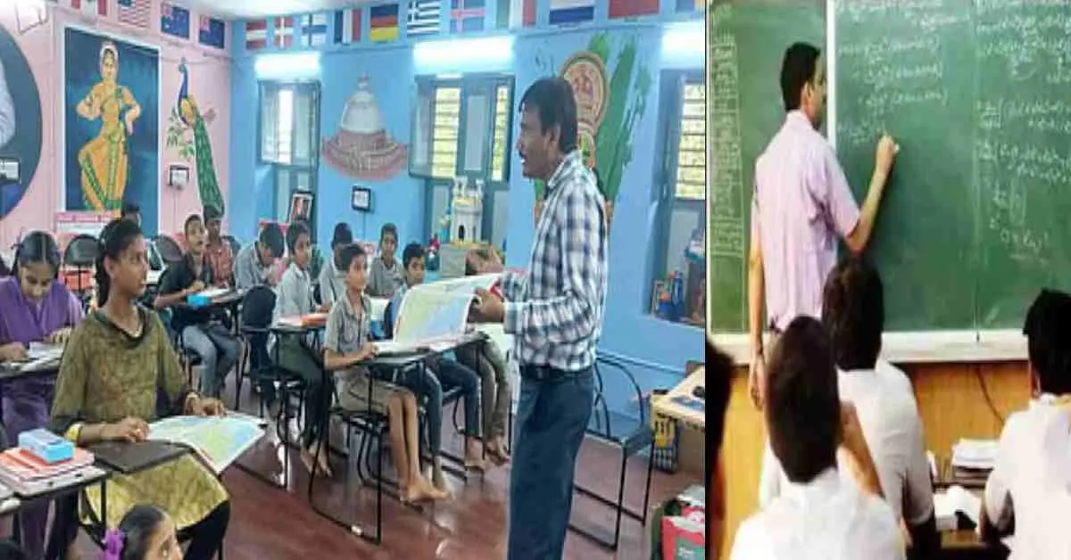 Uttarakhand teacher incriment news: sallery not increased 5000 teachers GO released