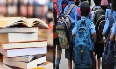 Uttarakhand school Game changer scheme: student get free notebook yojana till 12th class news today