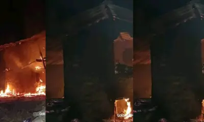 Uttarkashi barkot fire news inocent child died in house capt fire uttarakhand latest update today