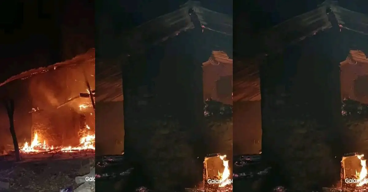 Uttarkashi barkot fire news inocent child died in house capt fire uttarakhand latest update today