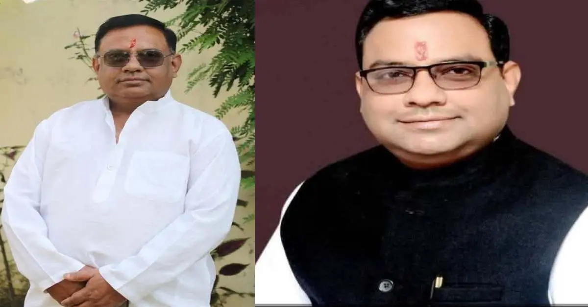 BJP leader Rajesh Junwatha ex MLA Purola died death congress Uttarkashi Uttarakhand breaking news today