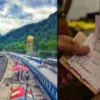 Uttarakhand train fare delhi dehradun kathgodam train ticket price increase latest news today