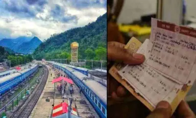 Uttarakhand train fare delhi dehradun kathgodam train ticket price increase latest news today