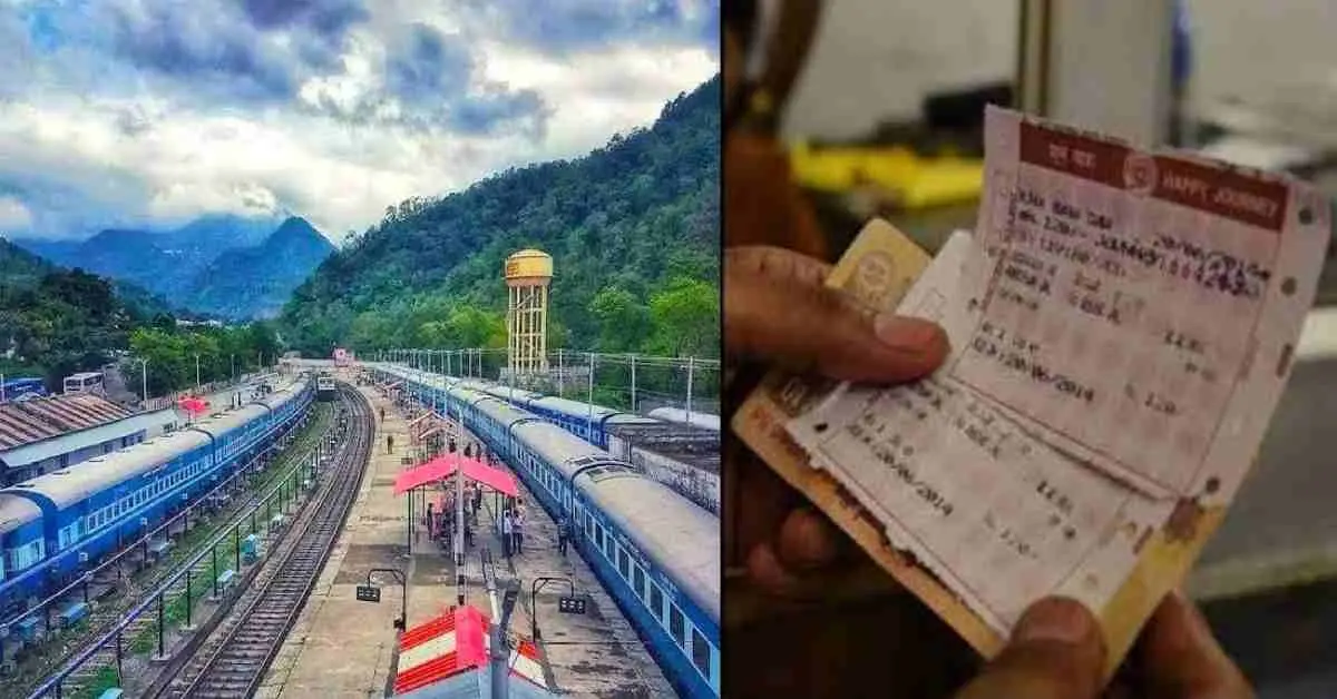 Uttarakhand train fare delhi dehradun kathgodam train ticket price increase latest news today