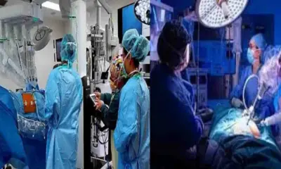 haldwani robotic surgery started in chandan hospital kumaon region uttarakhand latest news today