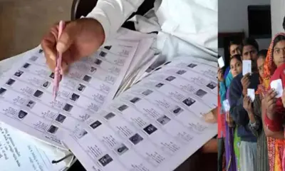 Uttarakhand SIR voter list People with names in two places beware kept name single place otherwise legal problems news today