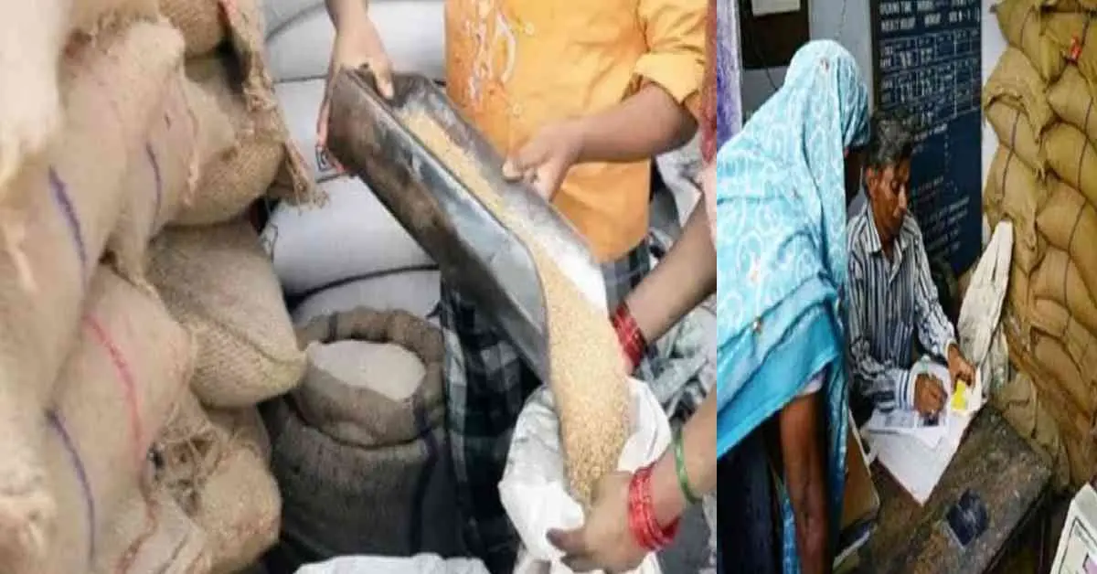 Uttarakhand ration news 10 lakh family will get cheap wheat price in new year latest news today