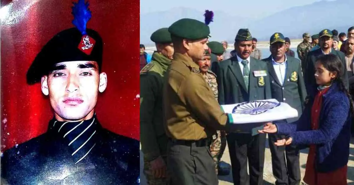 ashok gahtori Martyr champawat tanakpur jawan of 22 kumaon regiment in dehradun uttrakhand latest news today