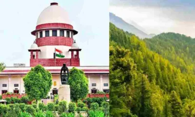 Uttarakhand forest supreme court Illegal occupation of forest land, Supreme court rebuke to state govt latest news today