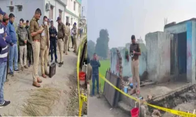 haldwani news today two brothers manoj sunil died suicide murder case nainital uttrakhand latest update